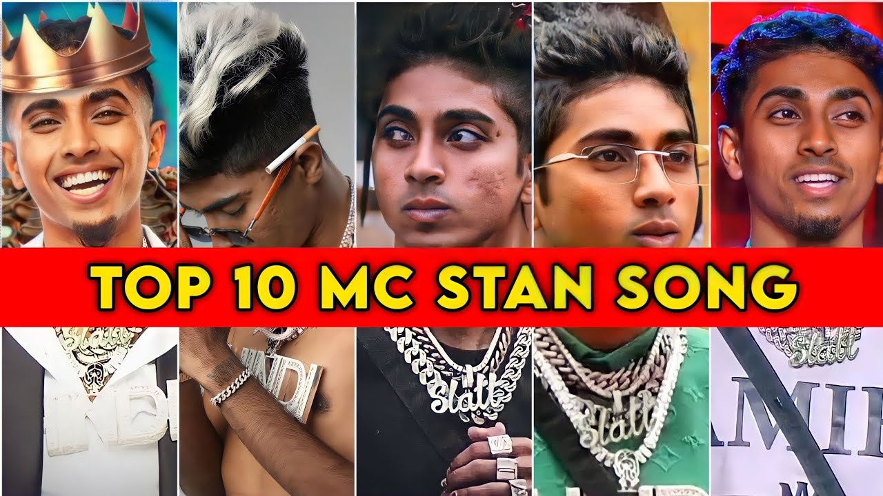 MC Stan's top rated tracks