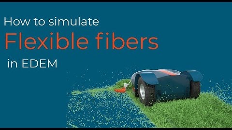 Optimize Your Industrial Design: Flexible Material Simulation with EDEM