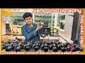 ￼Kolkata ￼￼Best and popular famous camera sop Nahid Photography all accessories and all collection￼￼