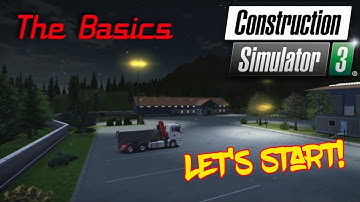 Construction Simulator 3 - Let