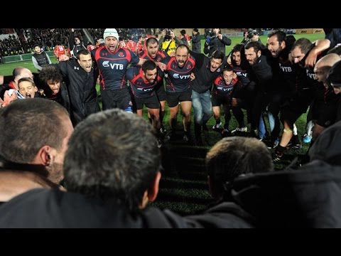 რაგბი ჩვენი თამაშია Georgian Rugby Tribute 2014