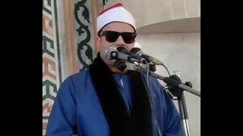 تلاوه قرانيه بصوت الشيخ مصطفى دياب بمناسبه شهر رمضان المبارك