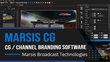CG & Channel Branding Software | Marsis CG