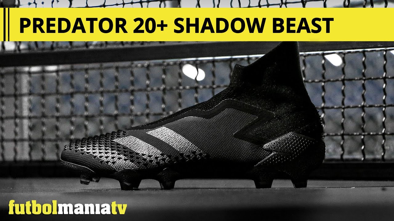 PREDATOR 20+ Shadow Beast -