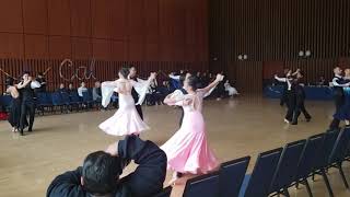 Berkeley Classic 2020: Bronze International Quickstep Final
