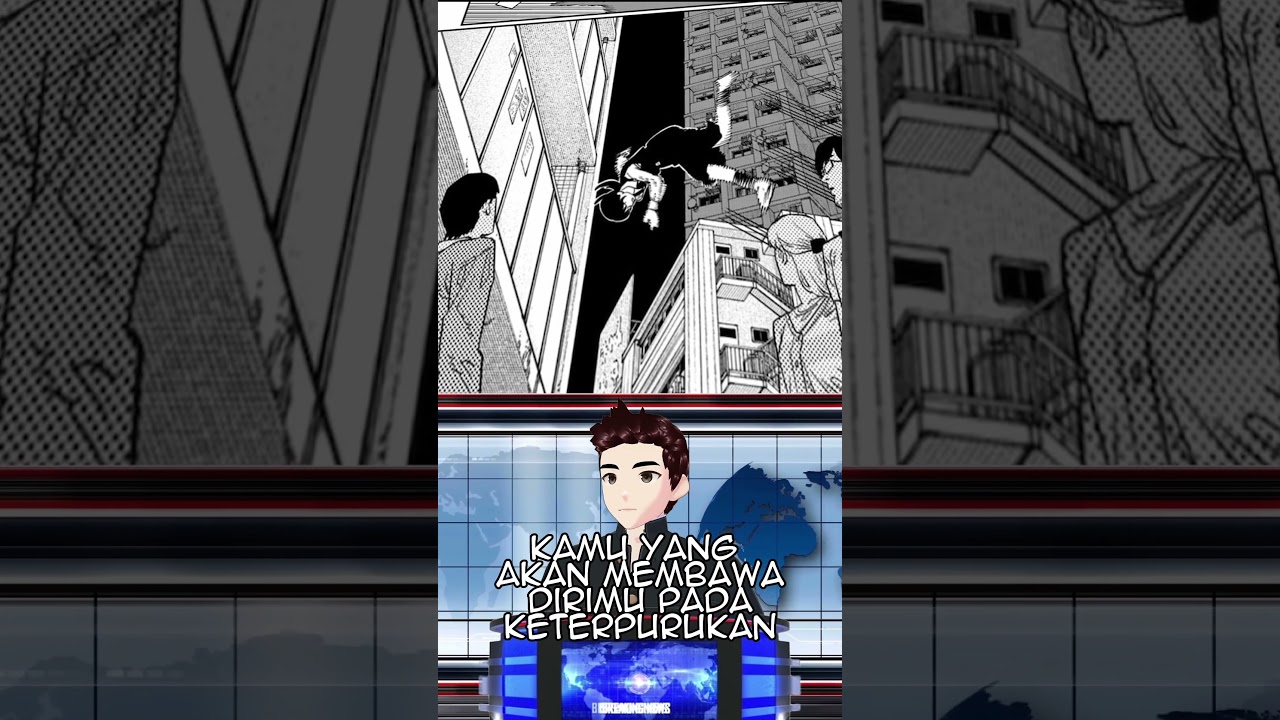 rekap chainsawman chapter 124. kehadiran falling devil!