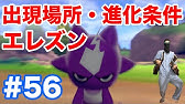 エレズン ストリンダー 進化先 まとめ ポケモン ソード シールド ポケモン剣盾 Youtube