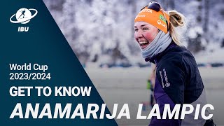Anamarija Lampic's Journey to Biathlon