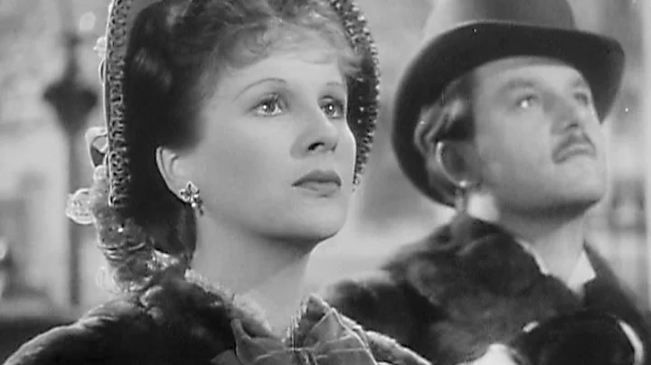 Julia Swift on GASLIGHT (1940)