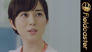 比嘉愛未 浅利陽介 馬場ふみか パナソニック レッツノートxコード ブルー Cm 詰める