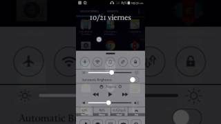 App que te ayudara a controlar volumen brillo etc screenshot 5