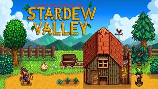 Let's Play Stardew Valley Co-op Episode 11: What's the Shortest Sentence?