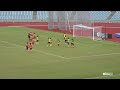 Anguilla v. Antigua and Barbuda | Tier-II Group C | FULL HIGHLIGHTS |  2025 CFU U14 Challenge Series