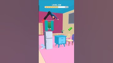 Home Flip: Crazy Jump Master  - Gameplay  (Android, iOS) Levels– 228