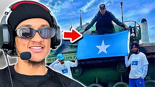 UPPERCLASSBOY Reacts To SHARMA BOY- MASHEEGEE (Official Music Video)