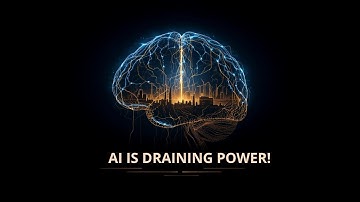 How AI Is Secretly Consuming the World’s Electricity ⚡🤖 | Shocking Truth 😱