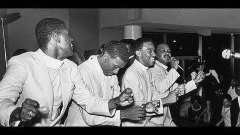 I Could Dance All Night - Archie Bell & The Drells