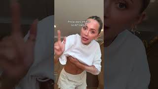 When these are healed I’ll do a progress update cause they look ... #short #shorts #abbibaffoe