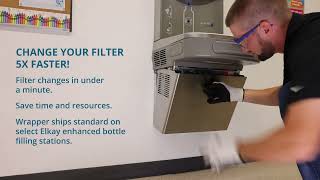 Famous Elkay Quick Filter Change Wrapper Profile