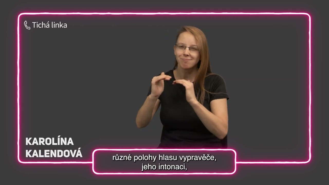 Tichá linka