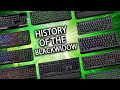 The History and Evolution of the Razer Blackwidow Keyboard + Every Switch Sound Test