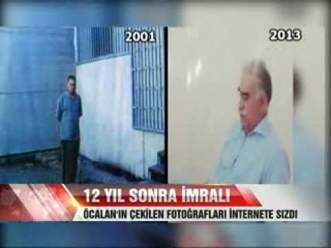 Öcalan'ın Son Görüntüleri