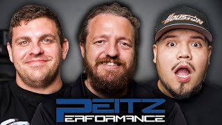 Peitz Performance Reveals C8 Twin Turbo Kit Secrets!