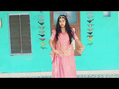 Rang Rasiya song dance || Rajasthani dance || Rajputi poshak ||