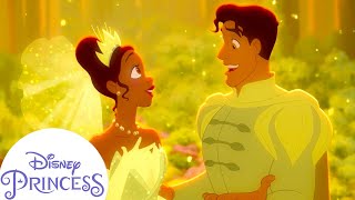 Tiana’s Magical Journey | The Princess and The Frog | Disney Princess screenshot 2