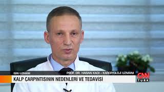 Kalp Çarpıntısının Nedenleri ve Tedavisi Resimi