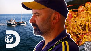 Fisherman on the Edge of Bankruptcy Without a Successful Catch | Aussie Lobster Men