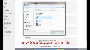 How to install ios 6 without developer account