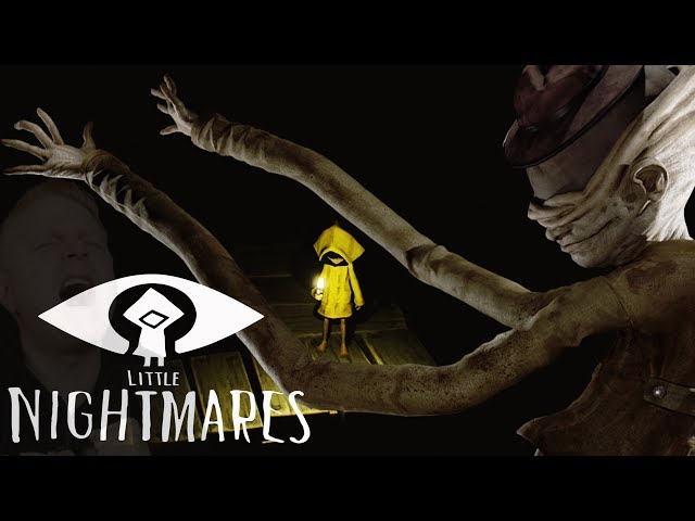 GLOCO Gaming - Little Nightmares Part 1, The Prison. Video:   This game is really cute but creepy at the  same time. I was really anticipating this game because it reminded me