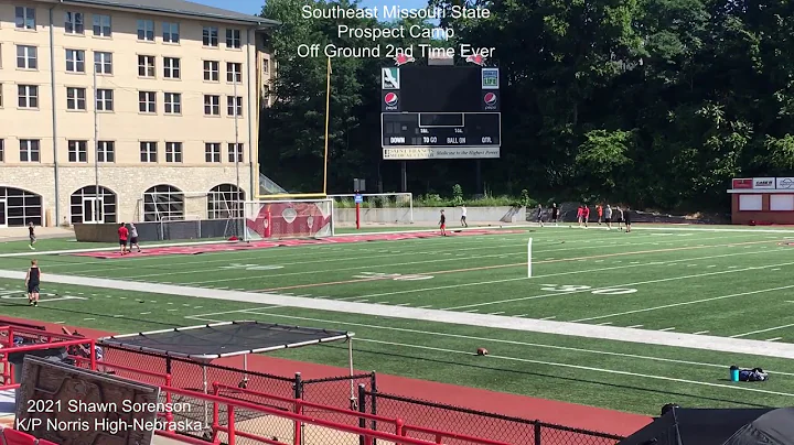Southeast Missouri State Prospect Camp