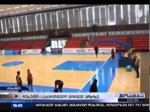 საქართველო-ჩეხეთი პირველ არხზე