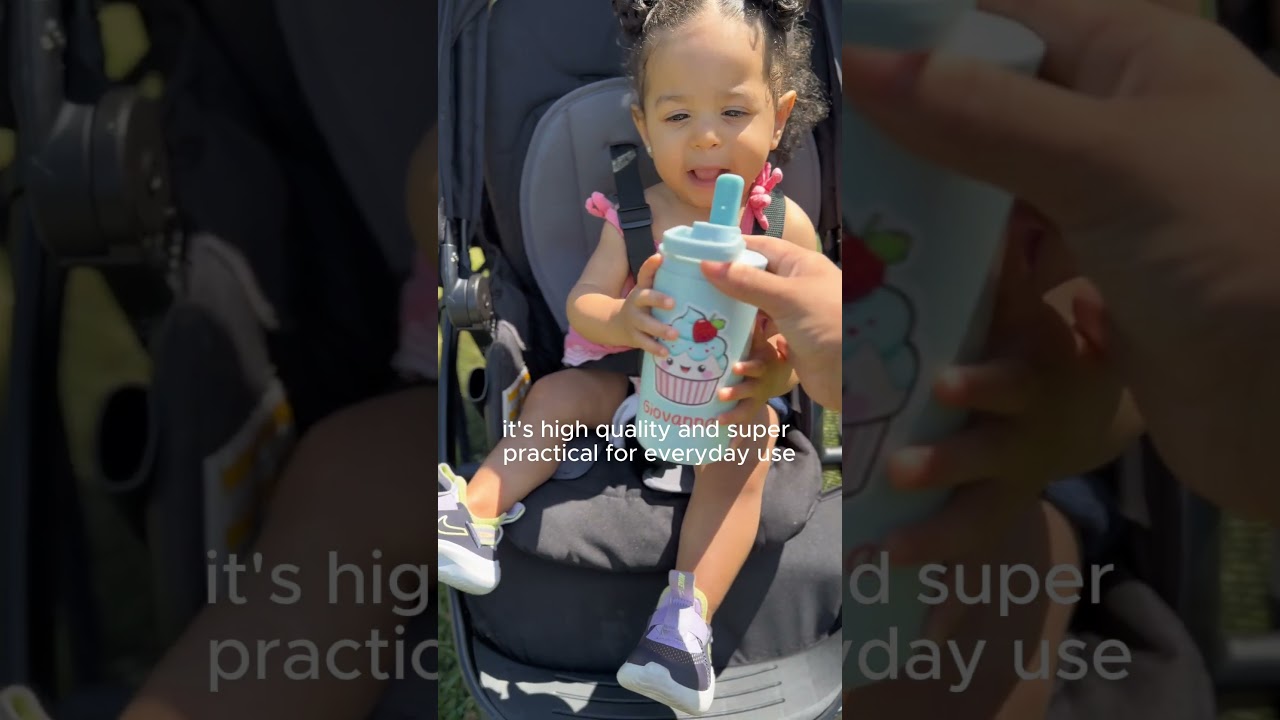 Custom Kids Water Bottles So Cute