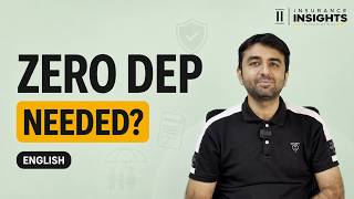 Zero Depreciation Car Insurance Explained | Nil Dep / Bumper-to-Bumper Cover