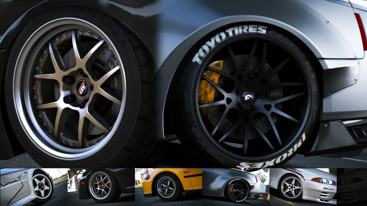 Wheels pack гта 5 фото 13