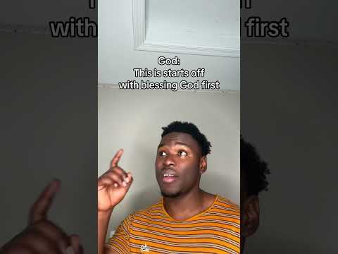 How to pray