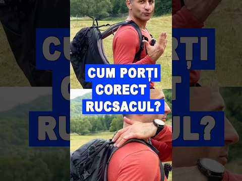 Video: Când s-au făcut rucsacuri?