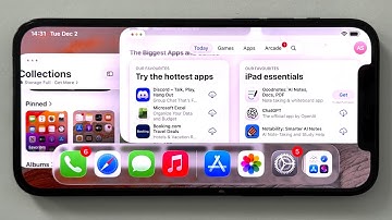 Install REAL iPadOS on ANY iPhone
