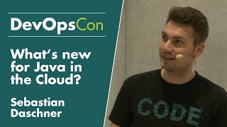 Famous What’s new for Java in the Cloud? | Sebstian Daschner Wealth