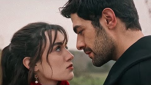İlk Görüşte Aşk 💖 Zeynep ♡ Halil ~ Cemre Arda & Gökberk Yıldırım Rüzgarlı Tepe/Winds Of Love #zeyhal