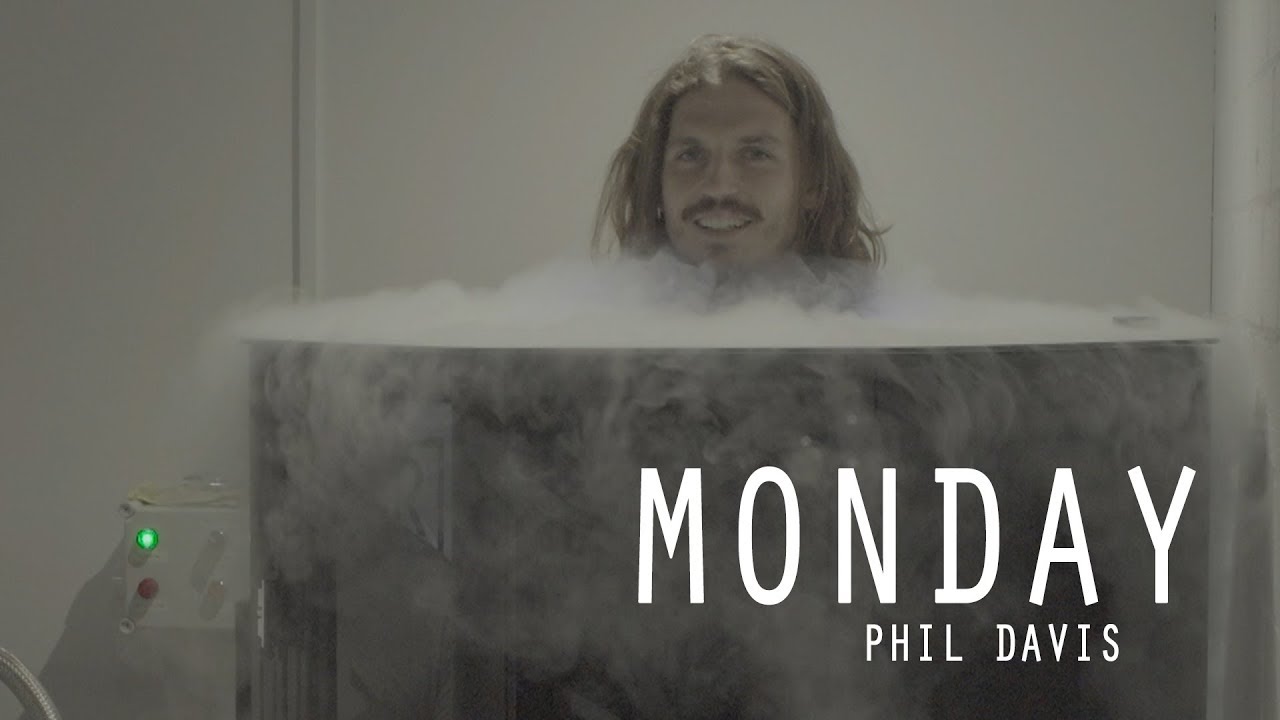 Monday: Phil Davis