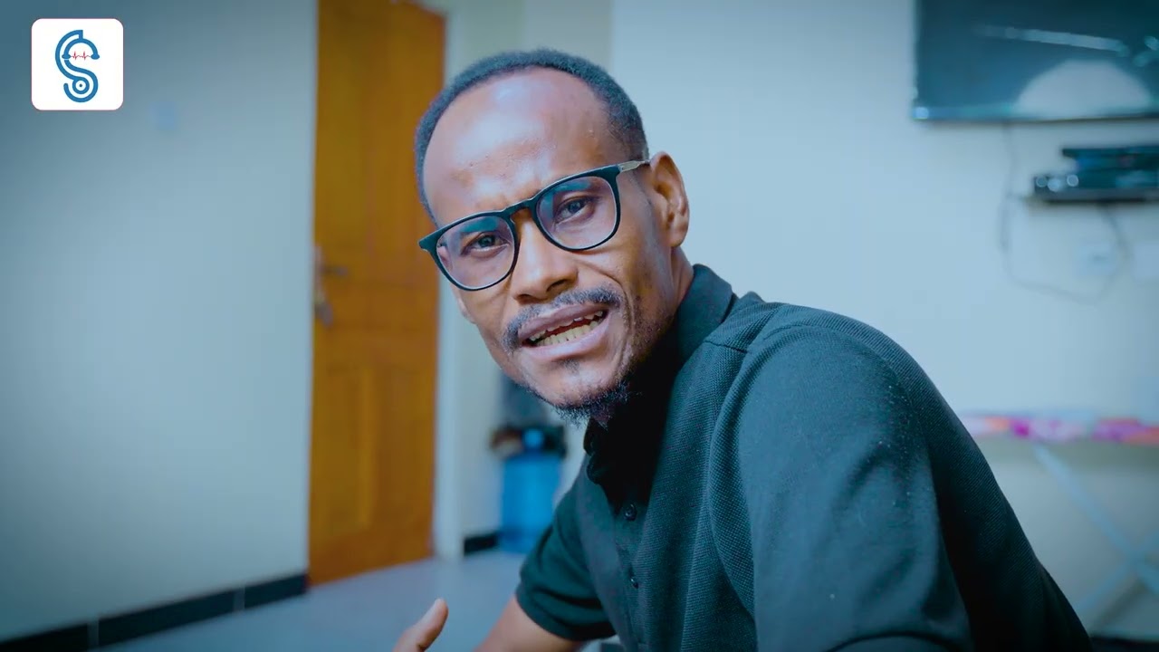 Xariif Magaalo  iyo Qaybteena Qaliimada Wadnaha