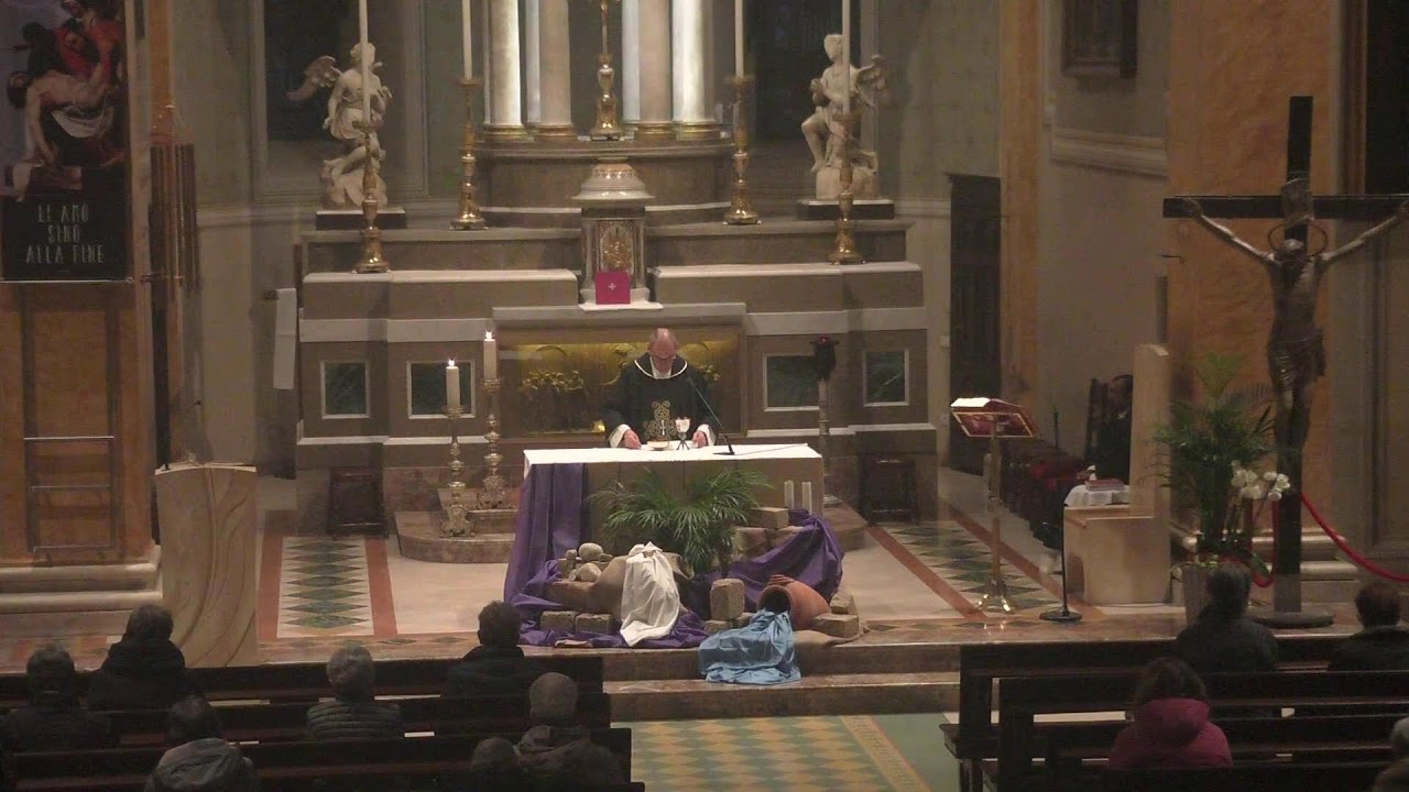 S. Messa - 2 Marzo 2026 - 18:00