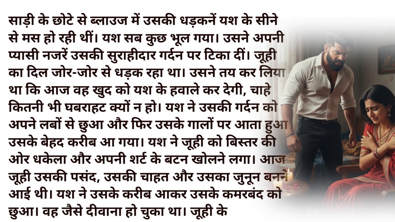 || मासूम मोहब्बत || emotional and Romantic love story || Sapna Ki awaaz