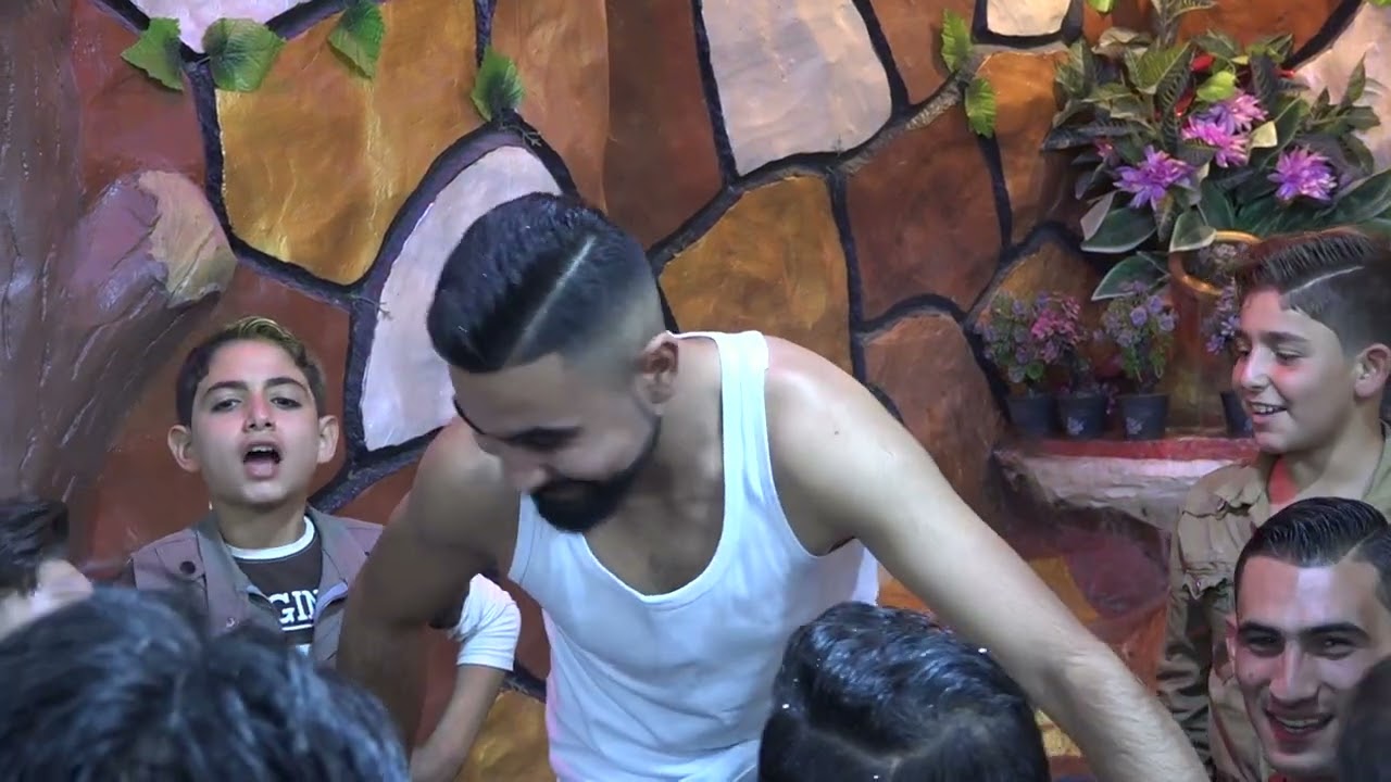 7حفل زفاف العريس: محمد خالد حداد