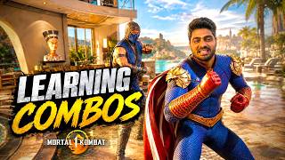 Mortal Kombat 1 LIVE  🔥 Can We Survive Without Skills | MK1 Vertical Stream