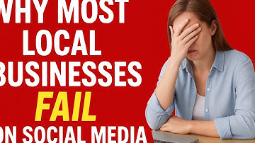 Why Most Local Businesses Fail on Social Media (and How to Fix It)